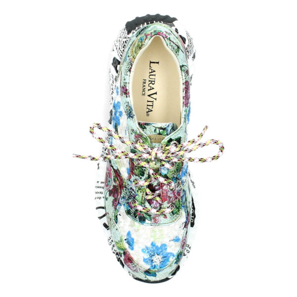 SNEAKER AZUL - Imagen 6