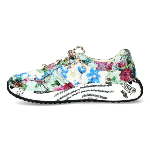 SNEAKER AZUL - Imagen 4