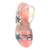 SANDALIA ROSA ESTAMPADA - Imagen 6