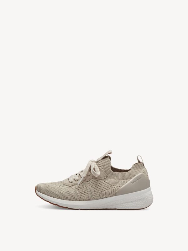 ZAPATILLA BEIGE - Imagen 5