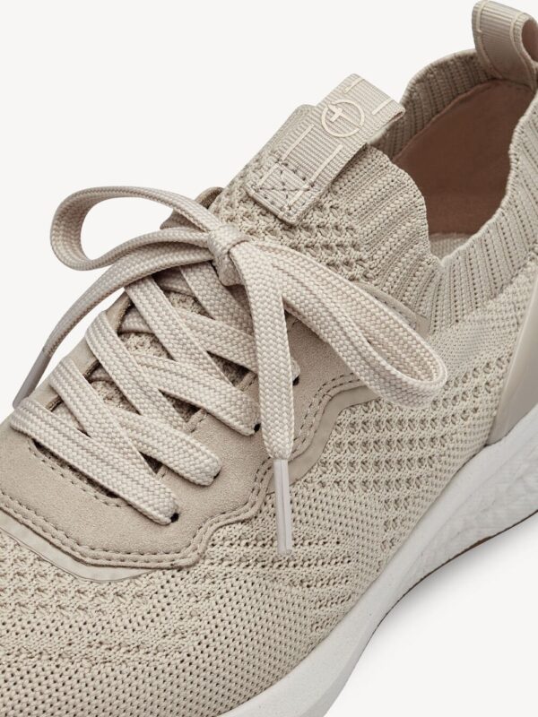 ZAPATILLA BEIGE - Imagen 6