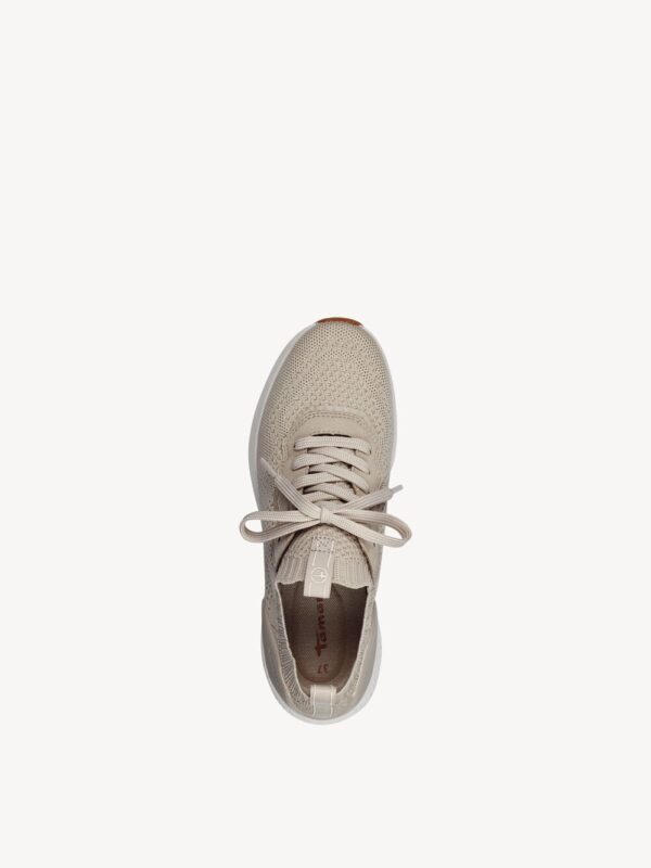 ZAPATILLA BEIGE - Imagen 7