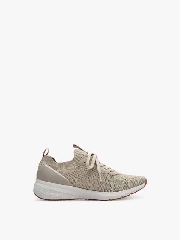 ZAPATILLA BEIGE - Imagen 8