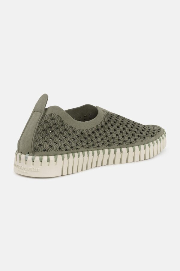 ZAPATO TULIPA VERDE - Imagen 4
