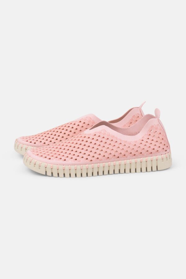 ZAPATO TULIPA ROSA
