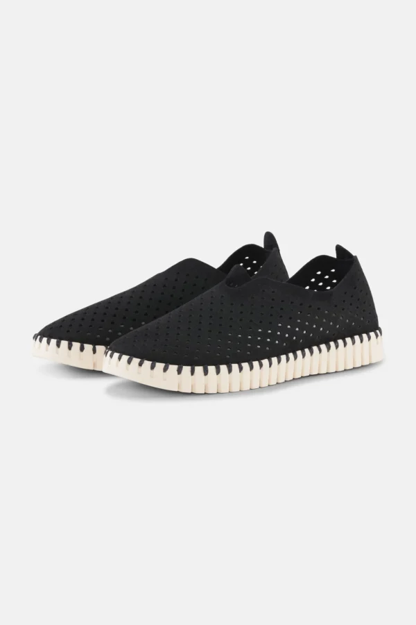 ZAPATO TULIPA NEGRO