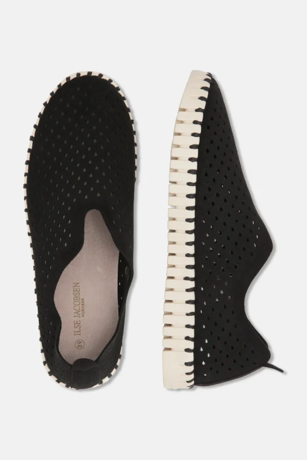 ZAPATO TULIPA NEGRO - Imagen 4