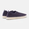 ZAPATO TULIPA AZUL MARINO - Imagen 2