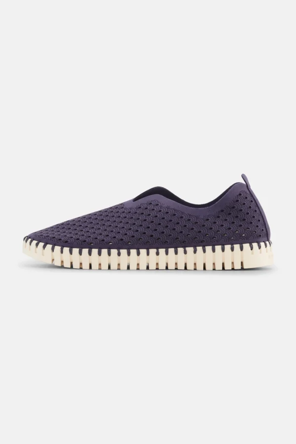 ZAPATO TULIPA AZUL MARINO - Imagen 3
