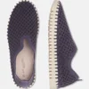 ZAPATO TULIPA AZUL MARINO - Imagen 4