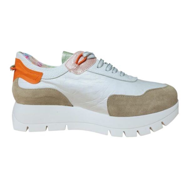 MOCASÍN COMBINADO PISO BLOQUE - Imagen 7