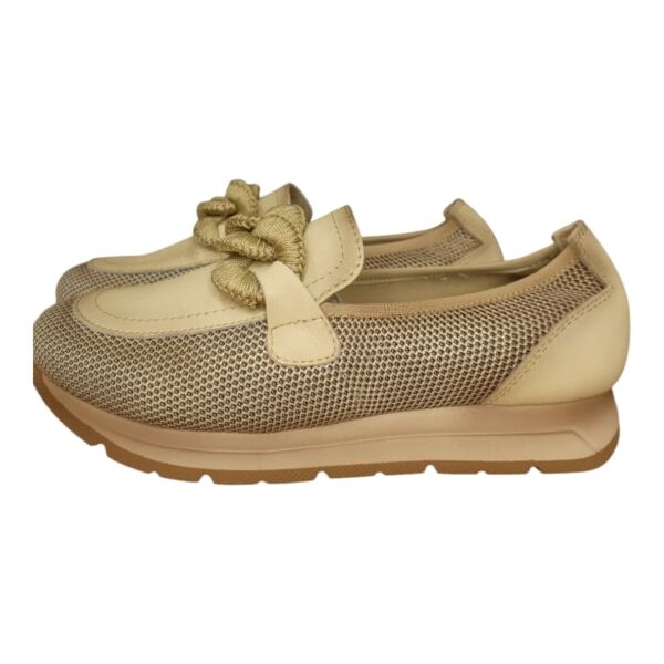 MOCASÍN CON CADENA - Imagen 3