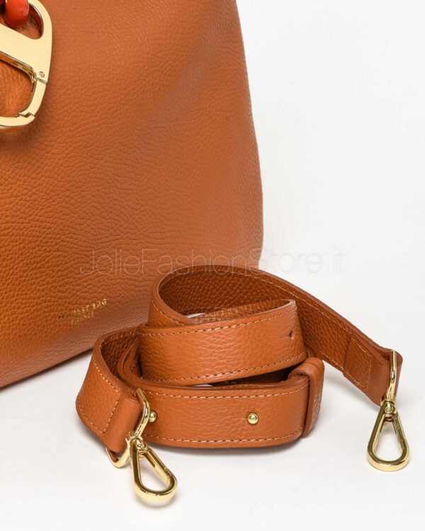 BOLSO PIEL BANDOLERA/HOMBRO - Imagen 4