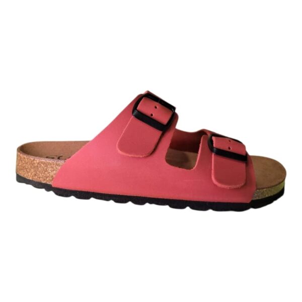 SANDALIA BIO ROJO - Imagen 4