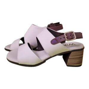 SANDALIAS 2 TIRAS HIELO
