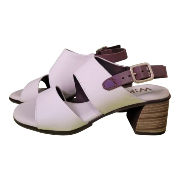 SANDALIAS 2 TIRAS HIELO