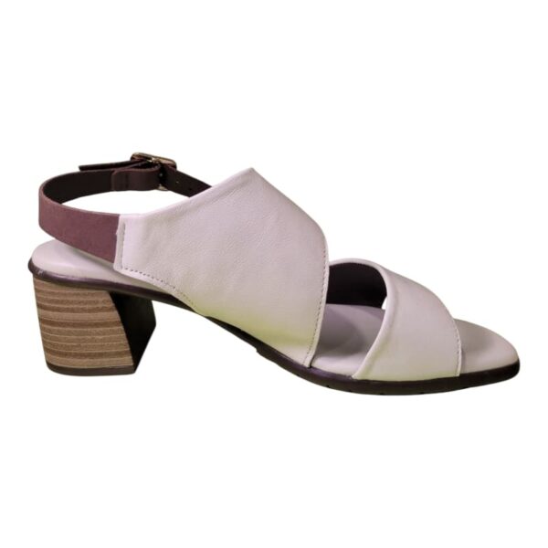 SANDALIAS 2 TIRAS HIELO - Imagen 5