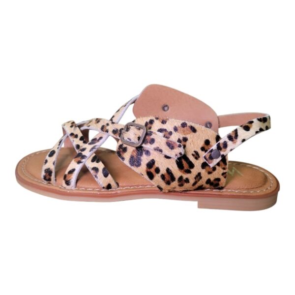 SANDALIA ANIMAL PRINT - Imagen 6