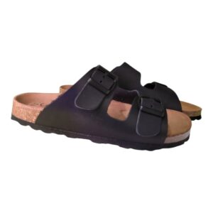 SANDALIA BIO NEGRO