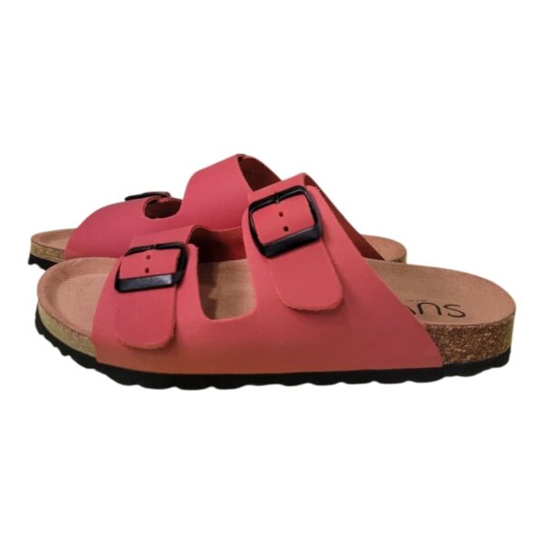 SANDALIA BIO ROJO - Imagen 7