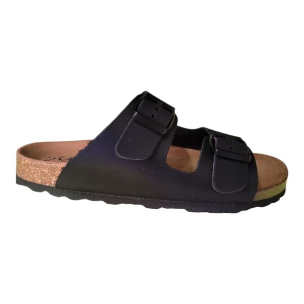 SANDALIA BIO NEGRO - Imagen 5