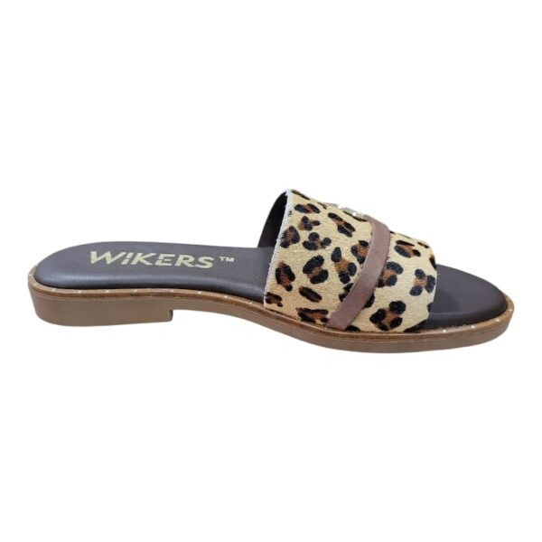SANDALIA ANIMAL PRINT - Imagen 5