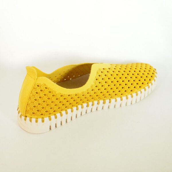 ZAPATO TULIPA MOSTAZA - Imagen 6
