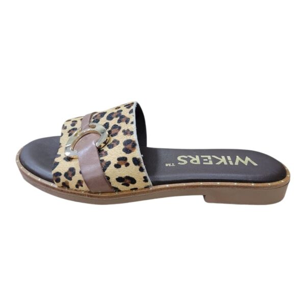 SANDALIA ANIMAL PRINT - Imagen 6