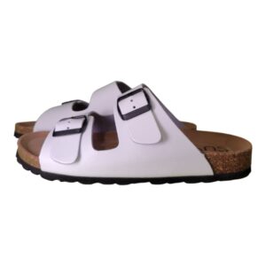 SANDALIA BIO BLANCO