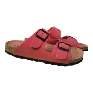 SANDALIA BIO ROJO