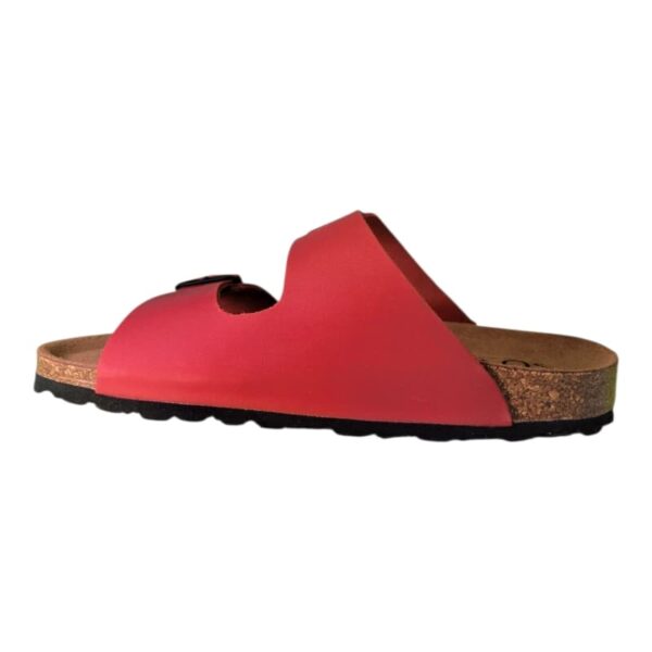 SANDALIA BIO ROJO - Imagen 5