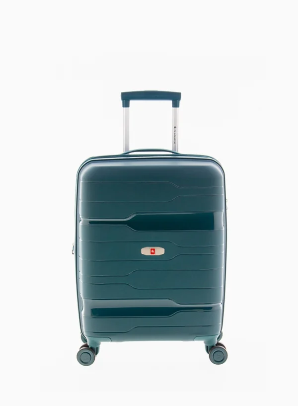 MALETA CABINA VERDE