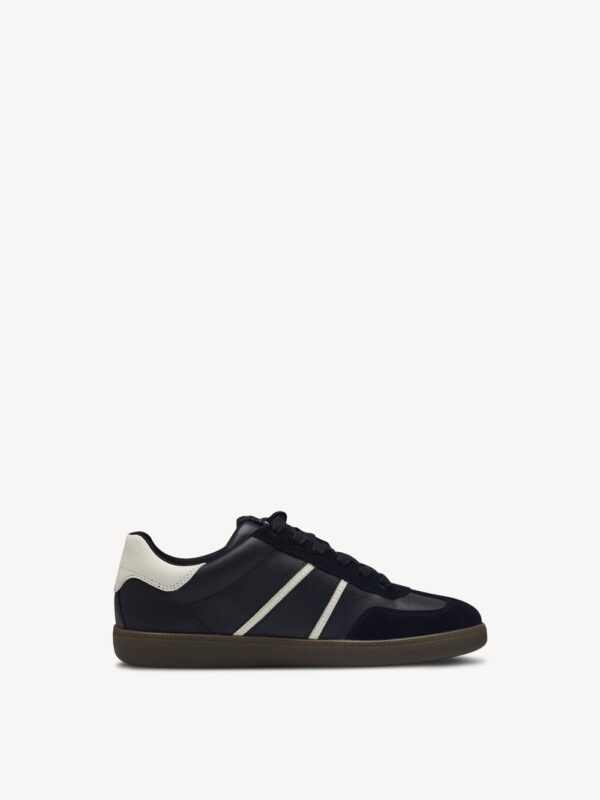 ZAPATILLAS PIEL NEGRA - Imagen 8