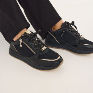 ZAPATILLA NEGRO
