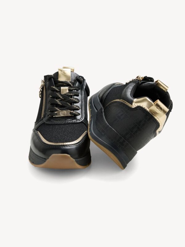 ZAPATILLA NEGRO - Imagen 3