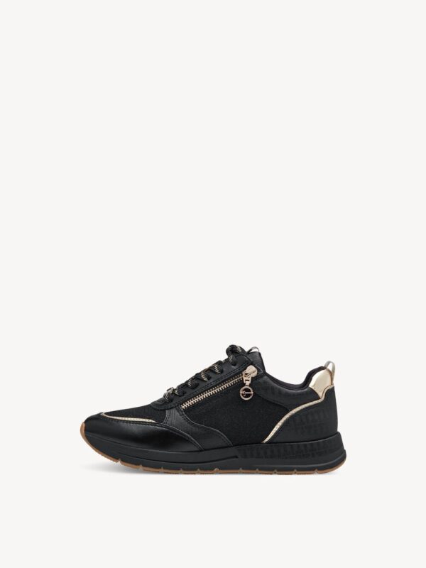 ZAPATILLA NEGRO - Imagen 4