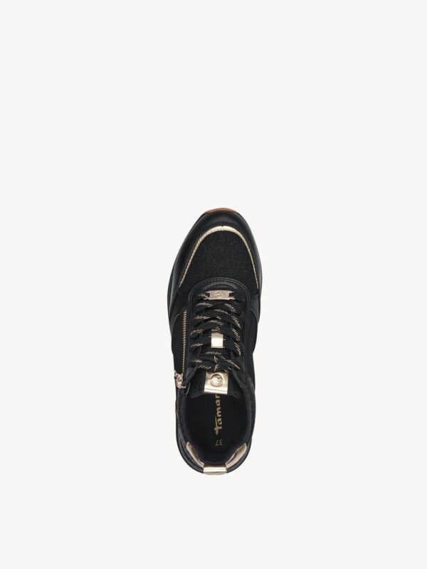 ZAPATILLA NEGRO - Imagen 6
