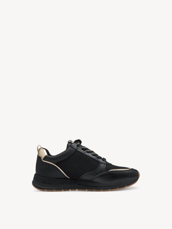 ZAPATILLA NEGRO - Imagen 7