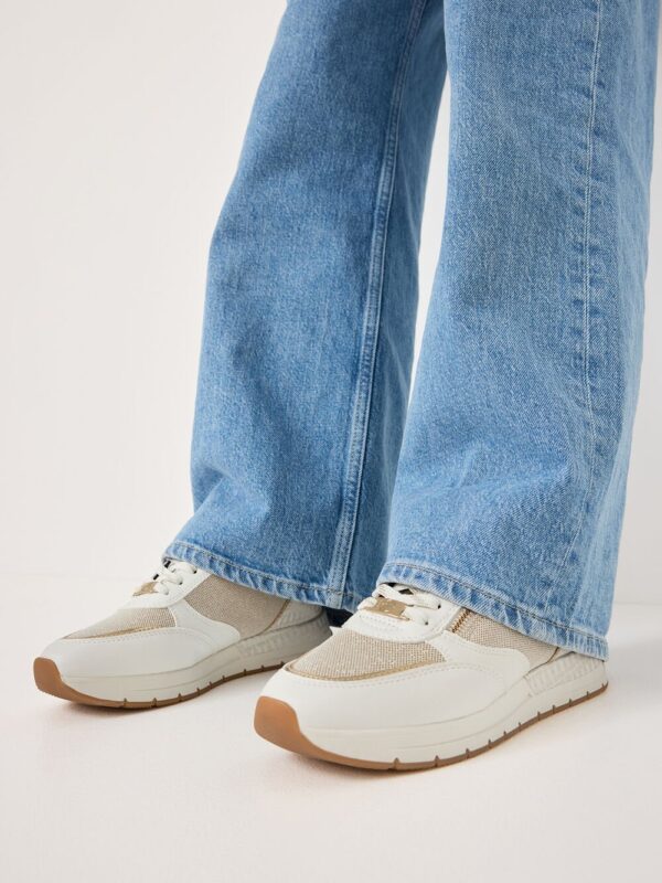 ZAPATILLA BEIGE