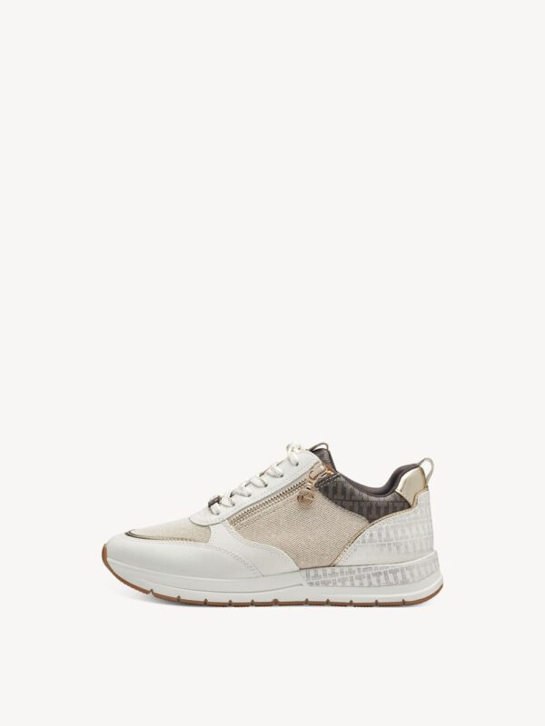 ZAPATILLA BEIGE - Imagen 4