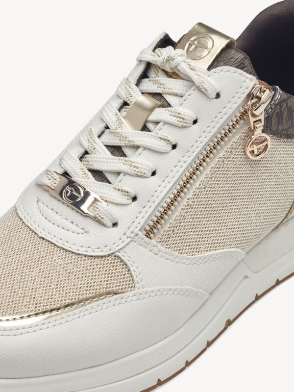 ZAPATILLA BEIGE - Imagen 5