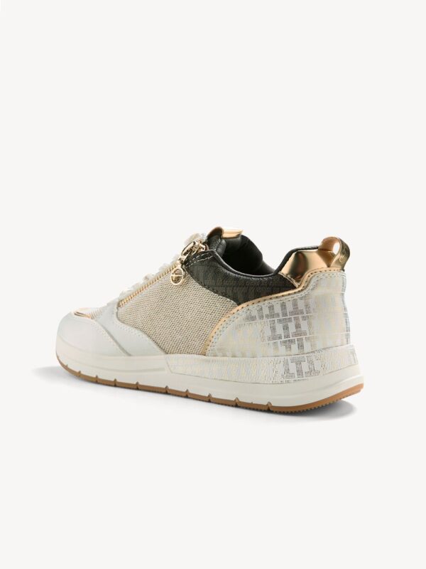 ZAPATILLA BEIGE - Imagen 6