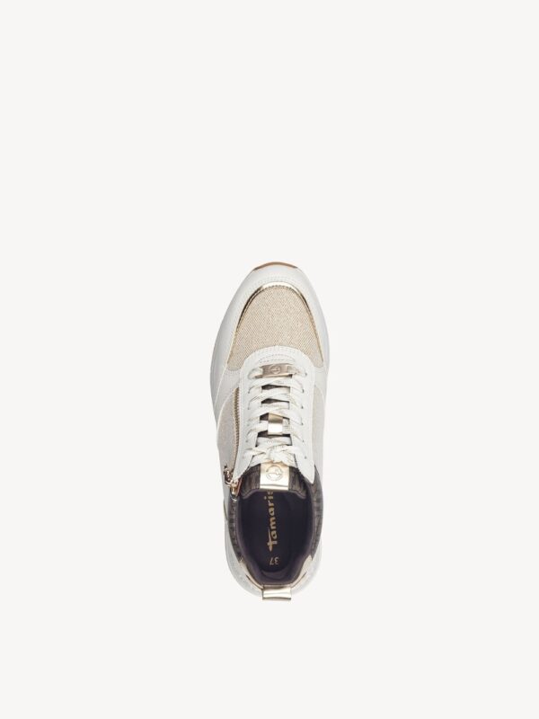 ZAPATILLA BEIGE - Imagen 7