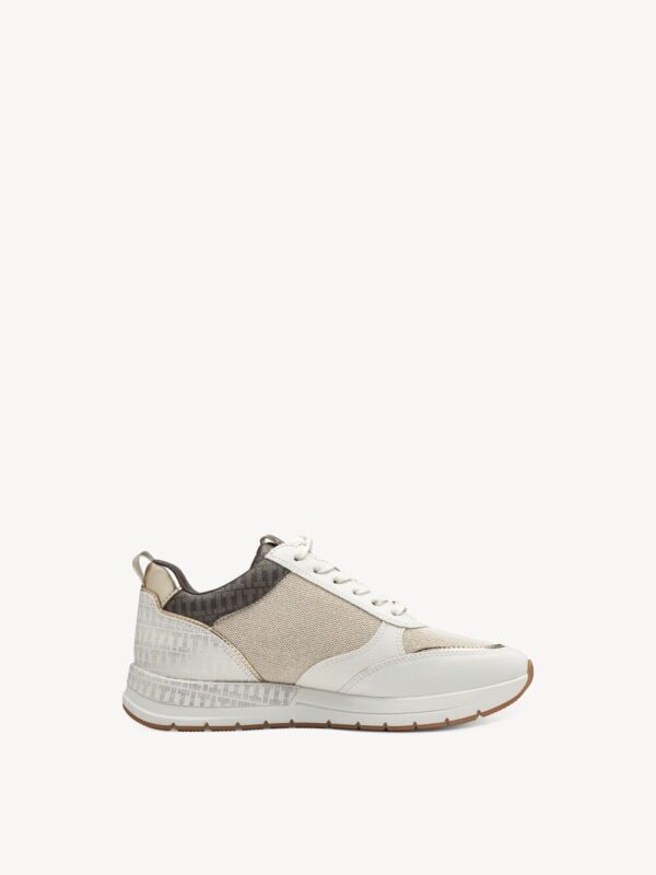 ZAPATILLA BEIGE - Imagen 8
