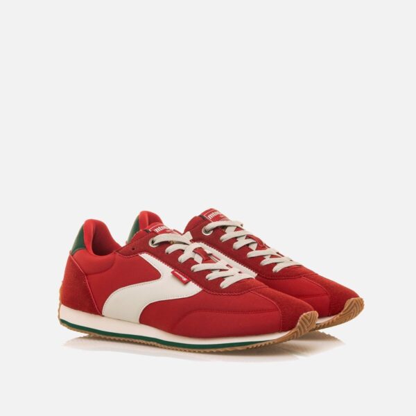 ZAPATILLA ROJA