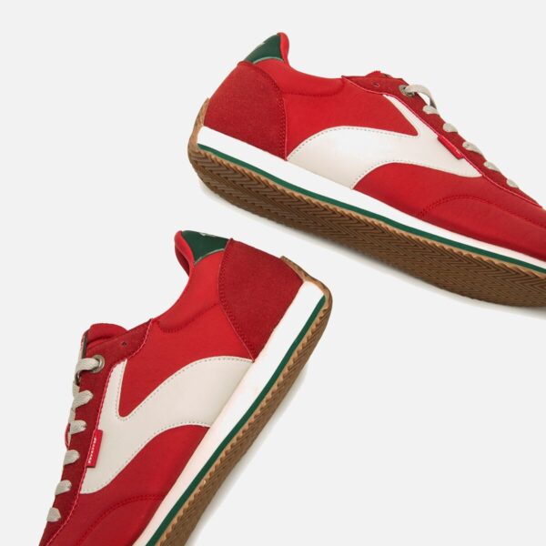 ZAPATILLA ROJA - Imagen 4