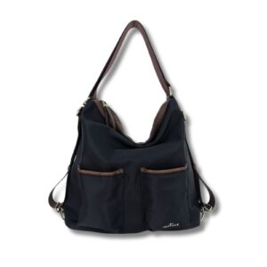 BOLSO MOCHILA NYLON
