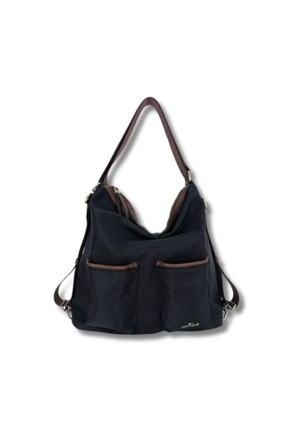 BOLSO MOCHILA NYLON