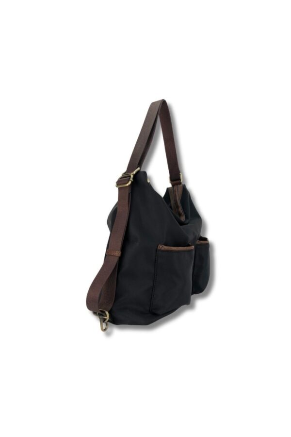 BOLSO MOCHILA NYLON - Imagen 4