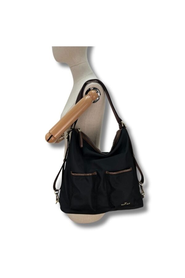 BOLSO MOCHILA NYLON - Imagen 2